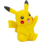 Jazwares Pokemon Figures Set 6 Pcs - 5-8 Cm Pokemon Figures, Evoli, Pikachu And More  JW002469-B 191726406891