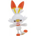 Jazwares Pokemon Figures Set 6 Pcs - 5-8 Cm Pokemon Figures, Evoli, Pikachu And More - Latest Wave 2021 - Officially Licensed Po