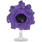 Jazwares Pokemon 3In Battle Figure Pack - Gastly - 8Cm Pokemon Figurines - Latest Wave 2022 - Officially Licensed Pokemon Toy JW