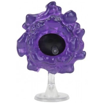 Jazwares Pokemon 3In Battle Figure Pack - Gastly - 8Cm Pokemon Figurines - Latest Wave 2022 - Officially Licensed Pokemon Toy JW