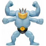 Jazwares Pokemon Figure Machomei Machamp - 11.4 Cm Pokemon Figurine - Latest Wave 2021 - Officially Licensed Pokemon Toys - Dyna