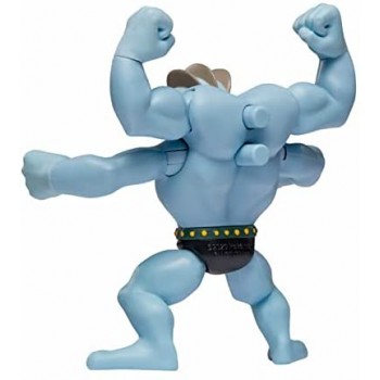Jazwares Pokemon Figure Machomei Machamp - 11.4 Cm Pokemon Figurine - Latest Wave 2021 - Officially Licensed Pokemon Toys - Dyna