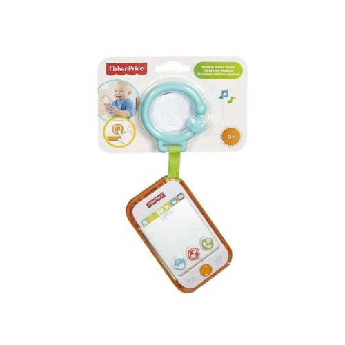 Mattel Μουσικό Τηλεφωνάκι/Μουσικά Κλειδάκια DPK28 / ASST 887961318845
