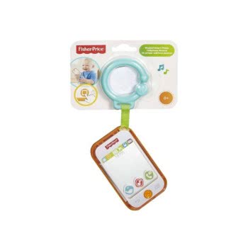 Mattel Μουσικό Τηλεφωνάκι/Μουσικά Κλειδάκια DPK28 / ASST 887961318845
