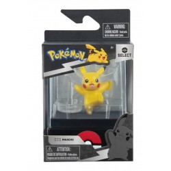 Jazwares Pokemon συλλεκτική φιγούρα με θήκη W7 Pikachu JW002297-B/2 191726412687