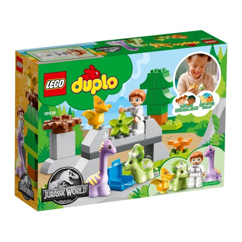 LEGO Duplo Dinosaur Nursery 10938 5702016911411