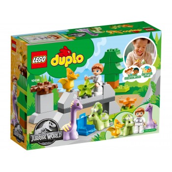 LEGO Duplo Dinosaur Nursery 10938 5702016911411