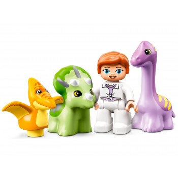LEGO Duplo Dinosaur Nursery 10938 5702016911411