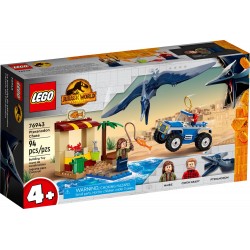 LEGO Jurassic World Καταδίωξη Πτερανόδοντα 76943 5702016913422