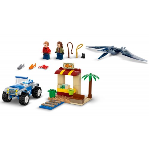 LEGO Jurassic World Καταδίωξη Πτερανόδοντα 76943 5702016913422