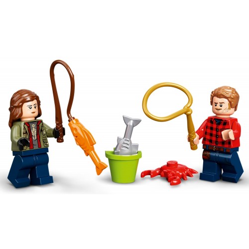 LEGO Jurassic World Καταδίωξη Πτερανόδοντα 76943 5702016913422