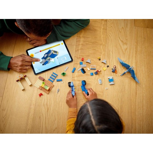 LEGO Jurassic World Pteranodon Chase 76943 5702016913422