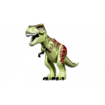 LEGO Jurassic World Απόδραση Δεινόσαυρου T. Rex 76944 5702016913439