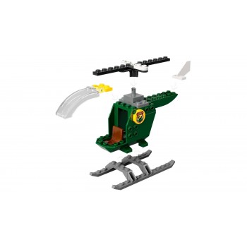 LEGO Jurassic World Απόδραση Δεινόσαυρου T. Rex 76944 5702016913439