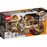 LEGO jurassic world Atrociraptor Dinosaur: Bike Chase 76945 5702016913514