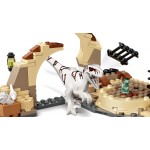 LEGO jurassic world Atrociraptor Dinosaur: Bike Chase 76945 5702016913514