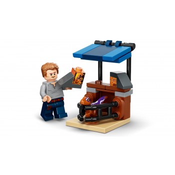 LEGO jurassic world Atrociraptor Dinosaur: Bike Chase 76945 5702016913514