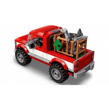 LEGO jurassic world Σύλληψη Βελοσιραπτόρων Μπλου & Μπέτα 76946 5702016913521