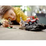 LEGO jurassic world Σύλληψη Βελοσιραπτόρων Μπλου & Μπέτα 76946 5702016913521