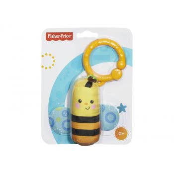 Mattel Ζωάκια Κουδουνίστρες DRC00 / ASST 887961330175