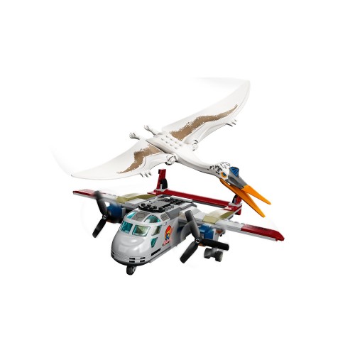 LEGO Jurassic World Quetzalcoatlus Plane Ambush 76947 5702016913538