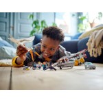 LEGO Jurassic World Ενέδρα Με Αεροπλάνο Του Κουετζαλκόατλους 76947 5702016913538