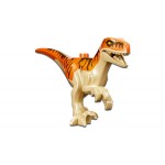 LEGO Jurassic World T. Rex And Atrociraptor Dinosaur Breakout 76948 5702016913545