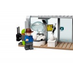 LEGO Jurassic World Giganotosaurus And Therizinosaurus Attack 76949 5702016913552