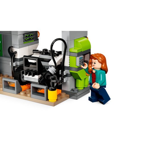 LEGO Jurassic World Giganotosaurus And Therizinosaurus Attack 76949 5702016913552