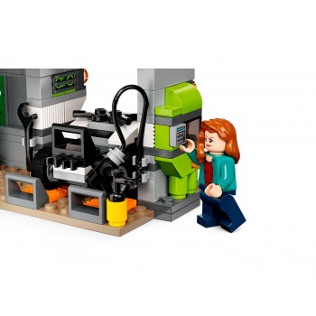 LEGO Jurassic World Giganotosaurus And Therizinosaurus Attack 76949 5702016913552