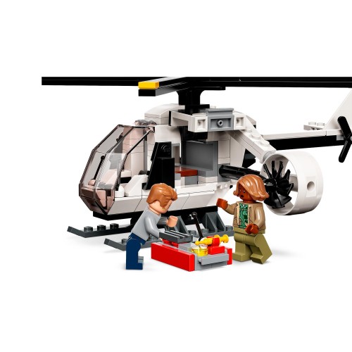 LEGO Jurassic World Επίθεση Γιγανοτόσαυρου & Θεριζινόσαυρου 76949 5702016913552