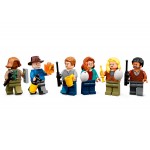 LEGO Jurassic World Επίθεση Γιγανοτόσαυρου & Θεριζινόσαυρου 76949 5702016913552