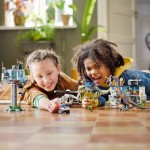LEGO Jurassic World Giganotosaurus And Therizinosaurus Attack 76949 5702016913552
