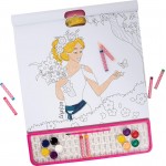 As company Giga Block Drawing Set Mythology Ancient Princesses 5 In 1 For Ages 3+ 1023-62744 5203068627447