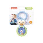 Mattel Ζωάκια Κουδουνίστρες DRC00 / ASST 887961330175