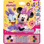 As company Giga Block Drawing Set Disney Minnie 4 In 1 For Ages 3+ 1023-62733 5203068627331