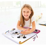 As company Giga Block Drawing Set Disney Minnie 4 In 1 For Ages 3+ 1023-62733 5203068627331