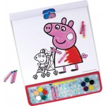 As company Giga Block Drawing Set Peppa Pig 4 In 1 For Ages 3+ 1023-62735 5203068627355