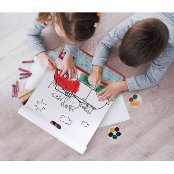 As company Giga Block Σετ Ζωγραφικής Peppa Pig 4 Σε 1 Για 3+ Χρονών 1023-62735 5203068627355