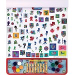 As company Giga Block Drawing Set Disney PJ Masks 4 In 1 For Ages 3+ 1023-62739 5203068627393
