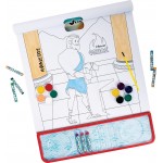 As company Giga Block Drawing Set Mythology The Twelve Gods Of Olympus 5 In 1 For Ages 3+ 1023-62743 5203068627430