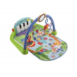 Mattel Γυμναστήριο - Μουσικό Πιανάκι BMH49 746775381790