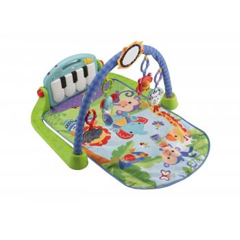 Mattel Γυμναστήριο - Μουσικό Πιανάκι BMH49 746775381790