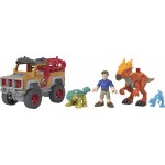 Mattel Imaginext Jurassic World Camp Cretaceous Runaway Dinos HCR94 194735018079