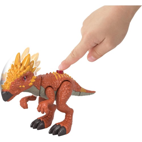 Mattel Imaginext Jurassic World Camp Cretaceous Runaway Dinos HCR94 194735018079