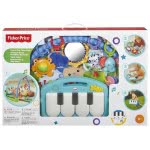 Mattel Γυμναστήριο - Μουσικό Πιανάκι BMH49 746775381790