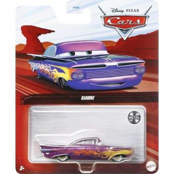 Mattel Cars Αυτοκινητακια Purple Ramone DXV29 / FXB73 887961686968