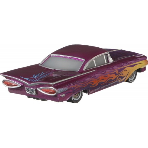 Mattel Cars Αυτοκινητακια Purple Ramone DXV29 / FXB73 887961686968