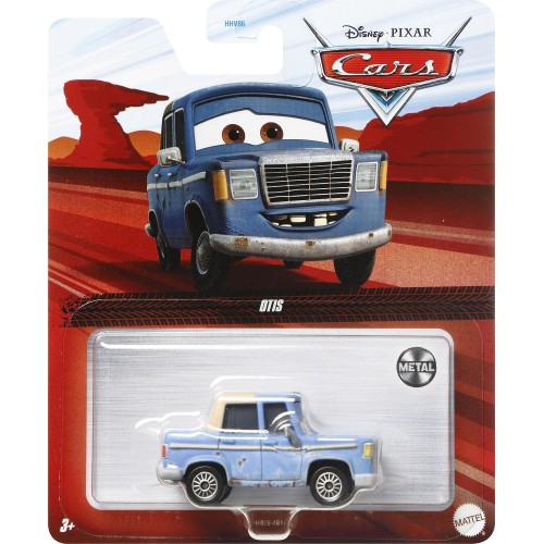 Mattel Cars DXV29 / HFB75 194735036639