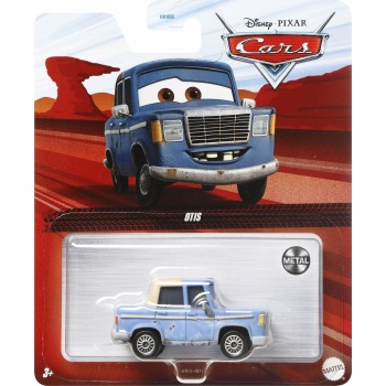 Mattel Cars Αυτοκινητακια Otis DXV29 / HFB75 194735036639